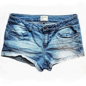 Mudd Flx Stretch Jean Shorts